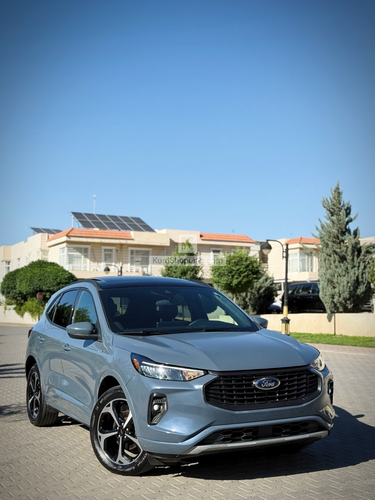 Ford Escape 2024