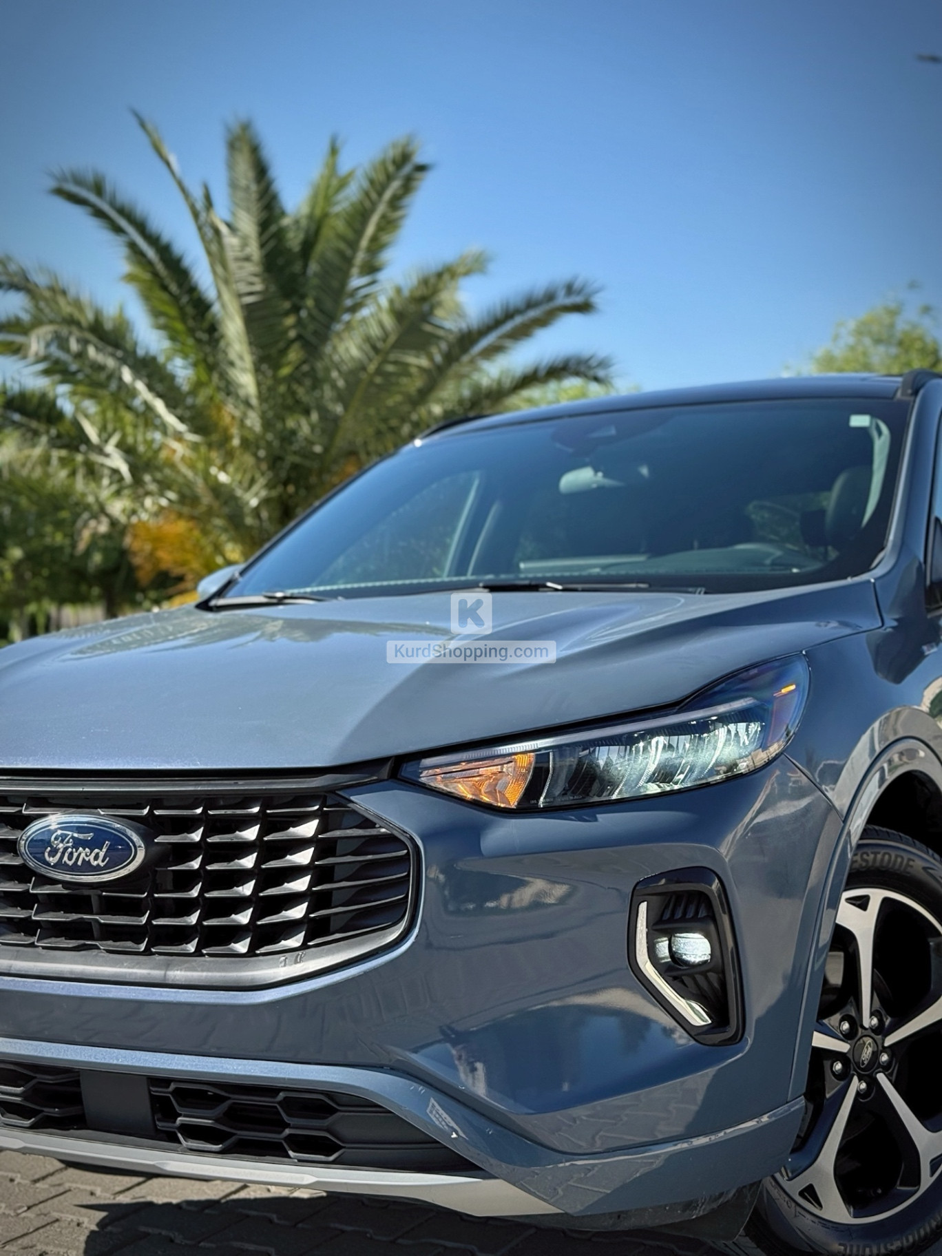 Ford Escape 2024