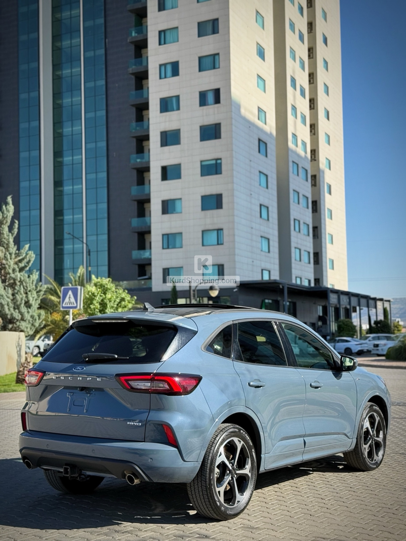 Ford Escape 2024