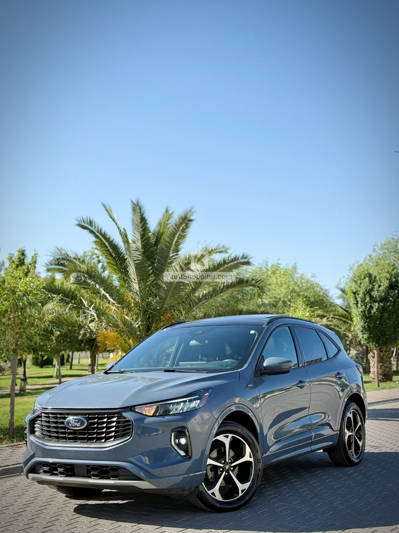 Ford Escape 2024