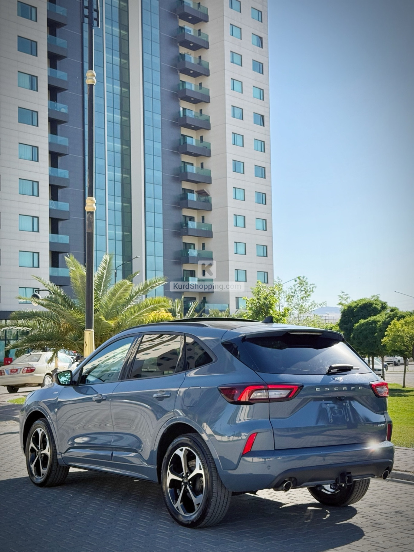 Ford Escape 2024
