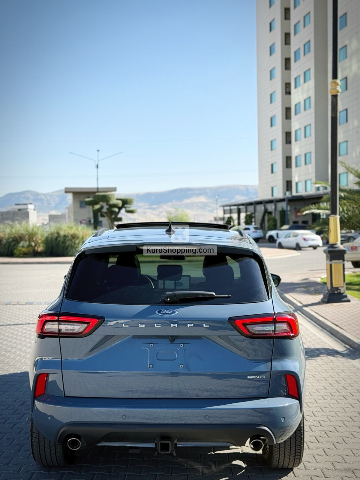 Ford Escape 2024