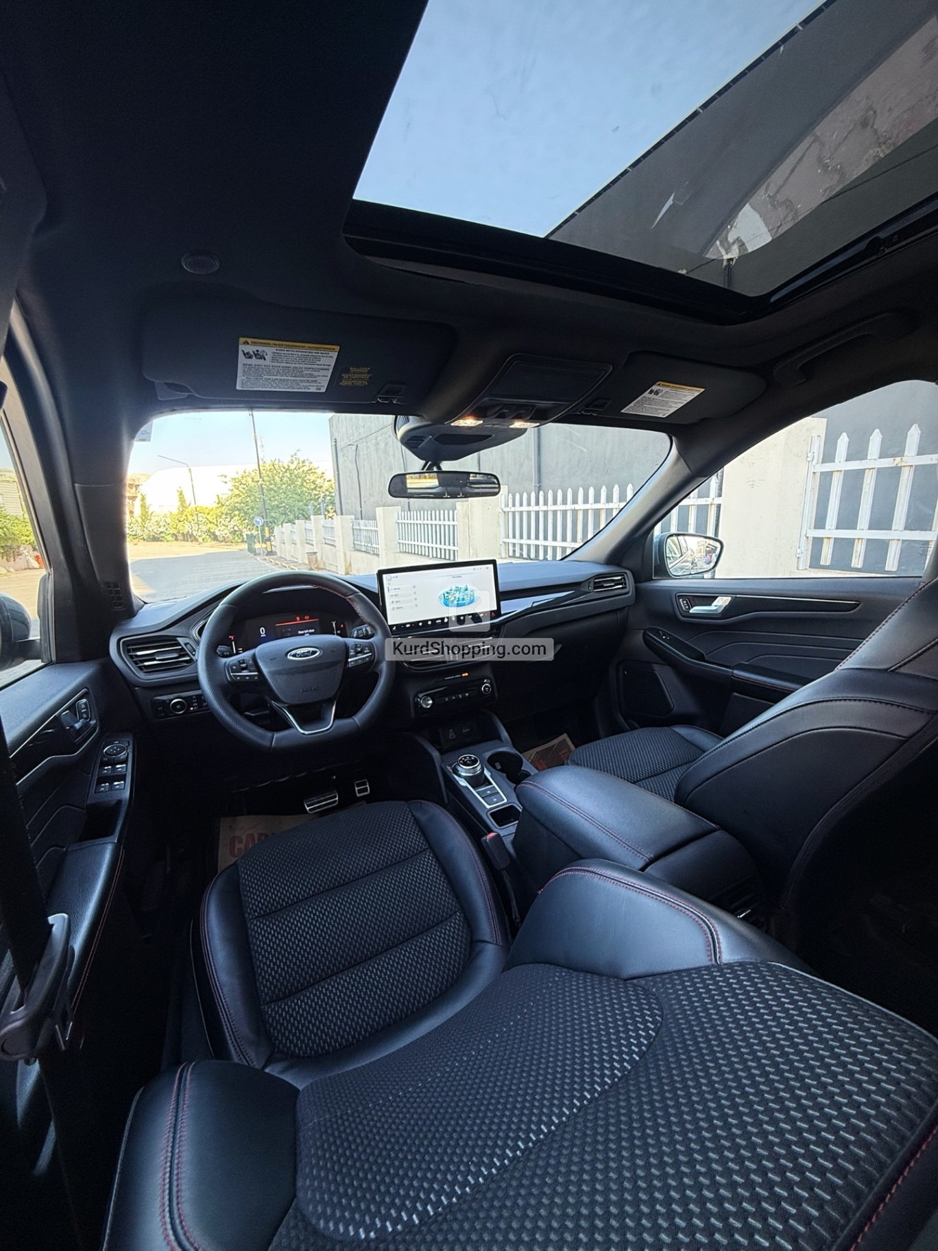 Ford Escape 2024
