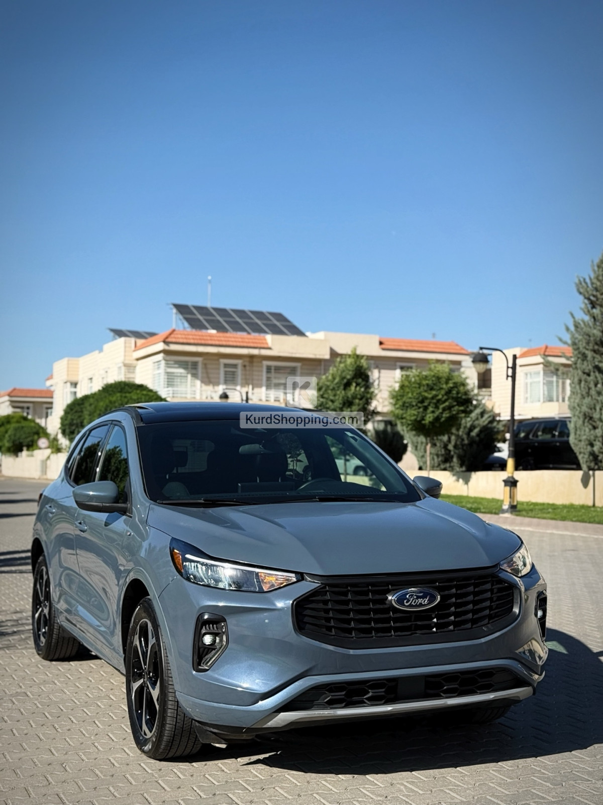 Ford Escape 2024