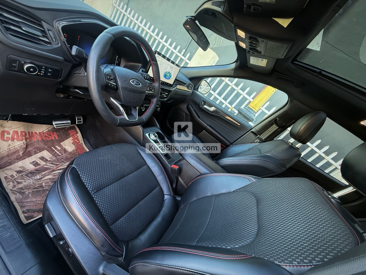 Ford Escape 2024