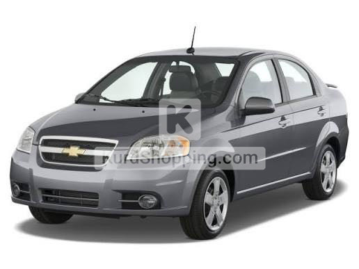 Chevrolet Aveo 2009