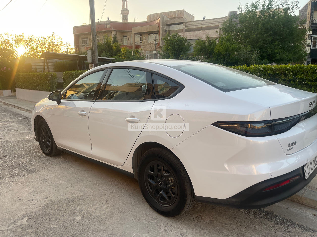 BYD SEAL 05 2025