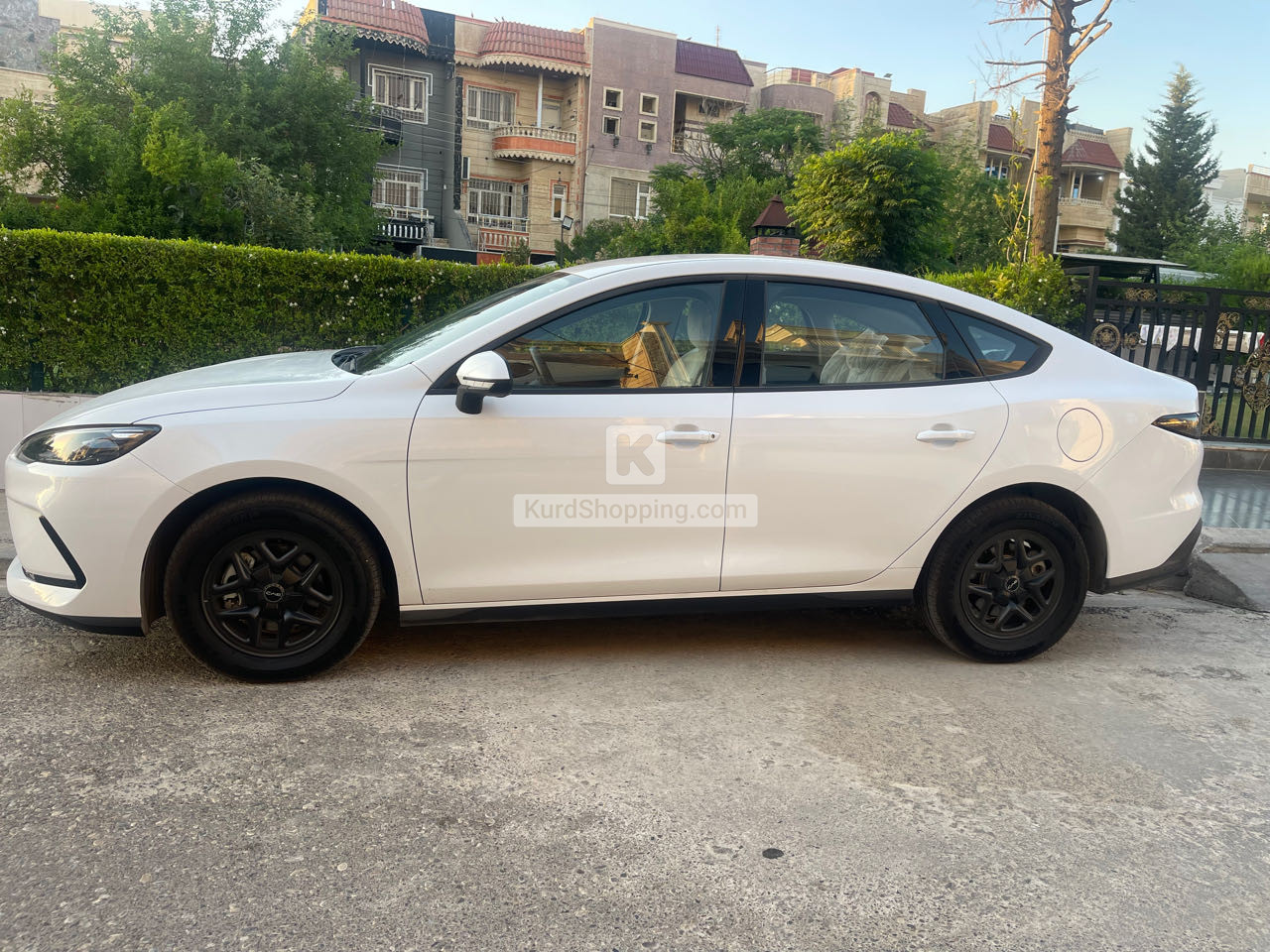 BYD SEAL 05 2025