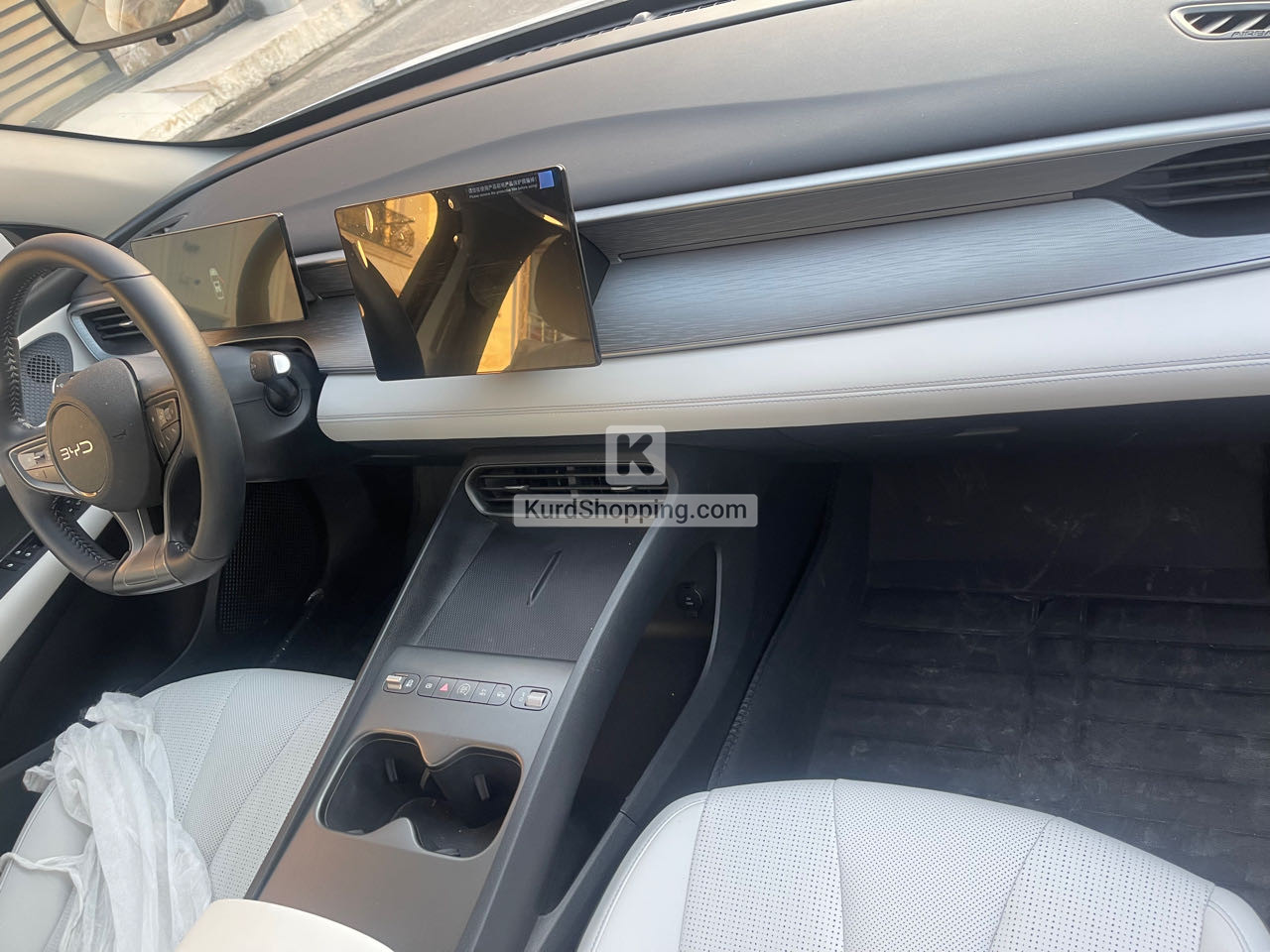 BYD SEAL 05 2025