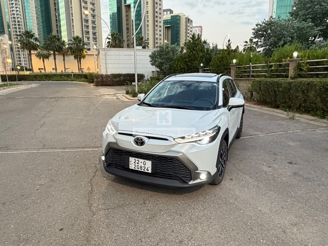 Toyota Frontlander 2025