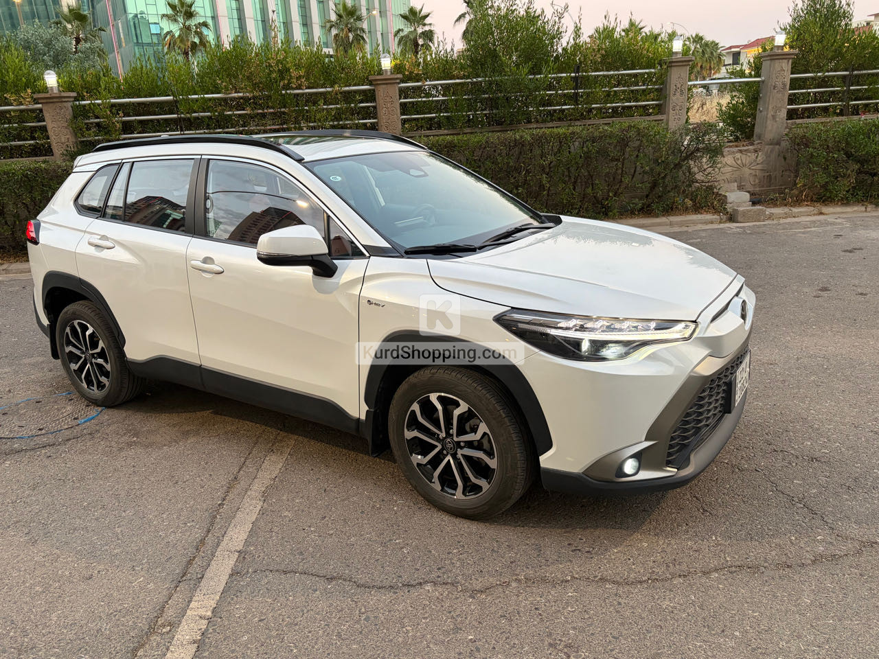 Toyota Frontlander 2025