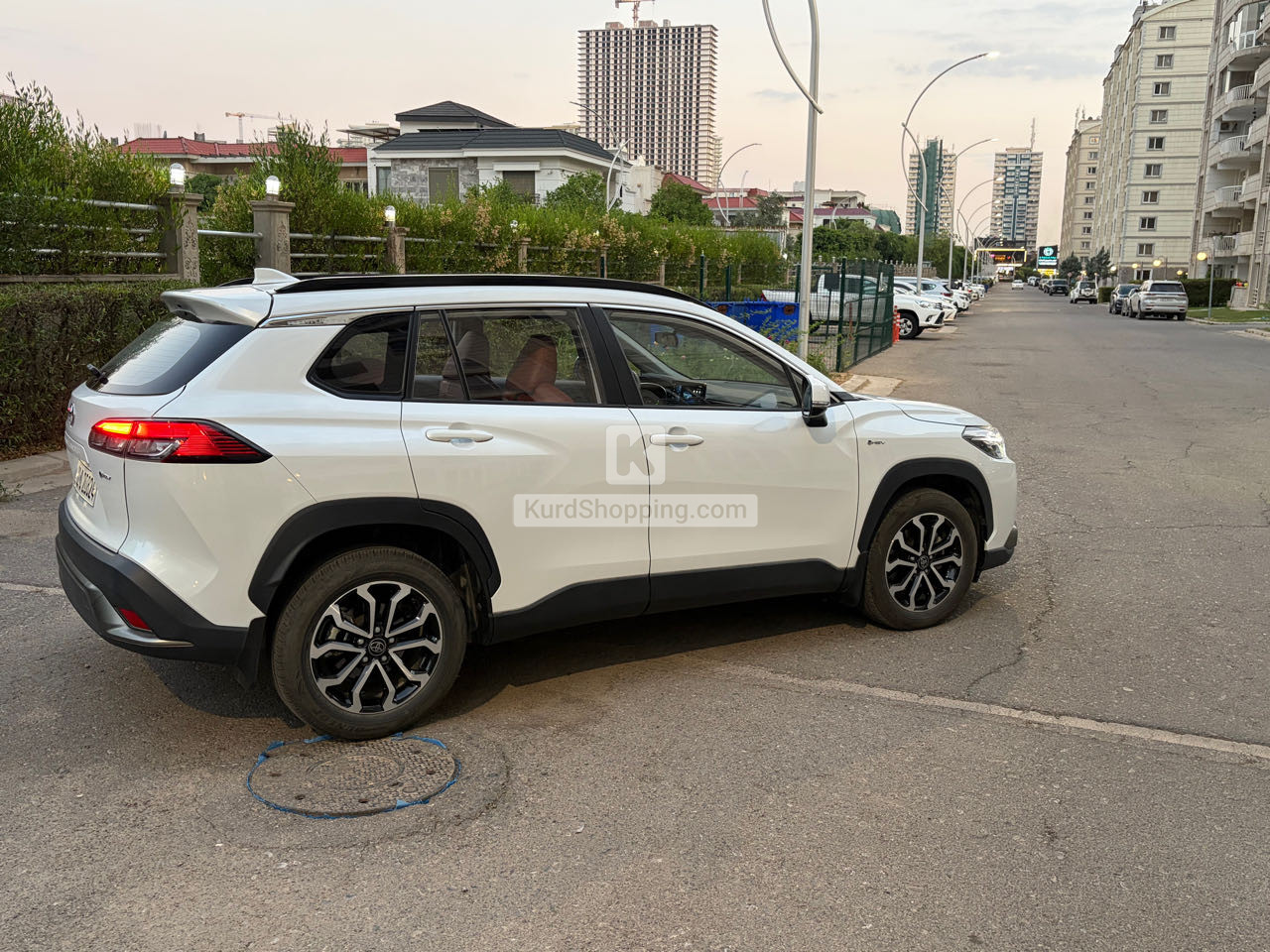 Toyota Frontlander 2025
