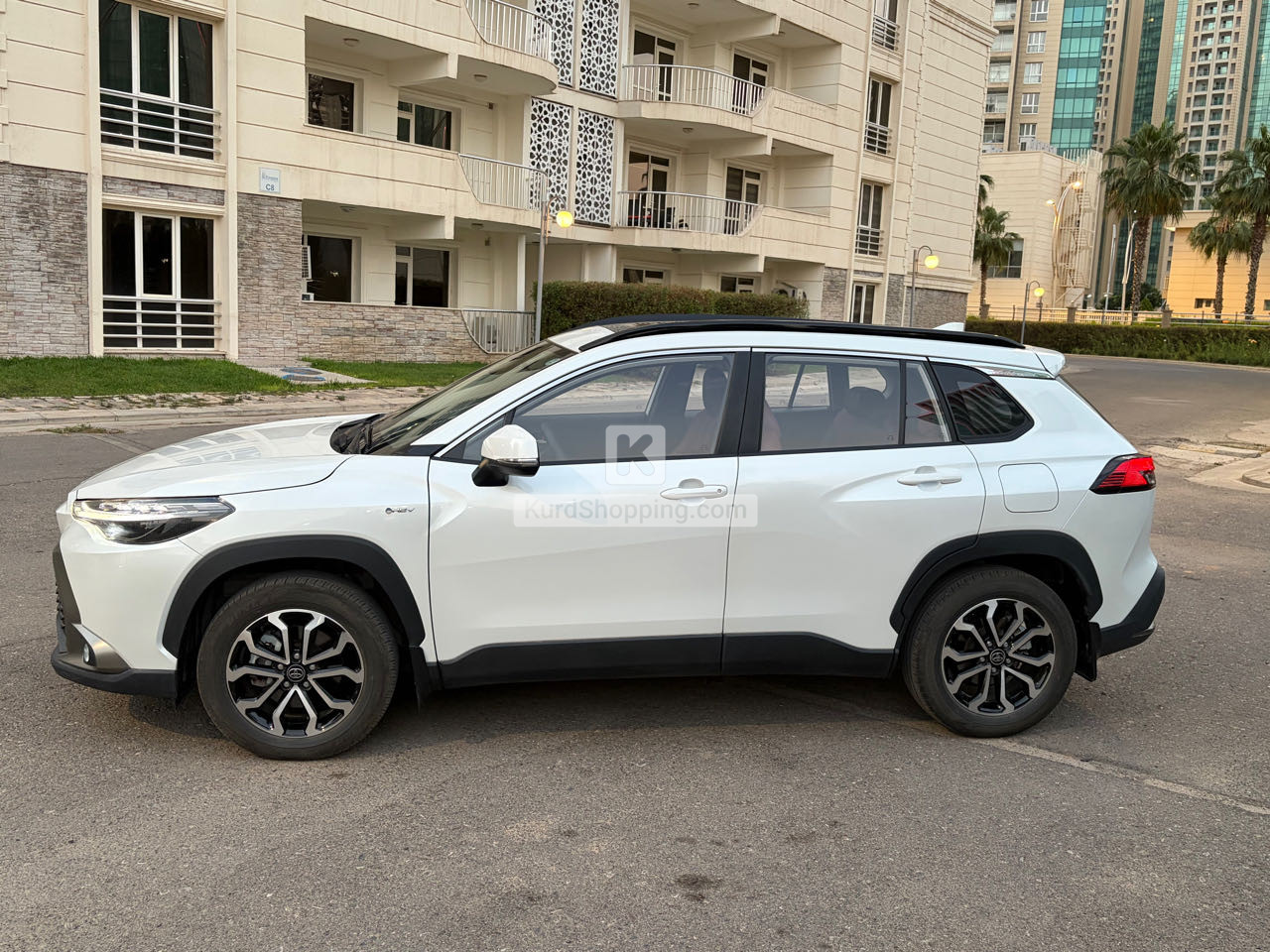 Toyota Frontlander 2025