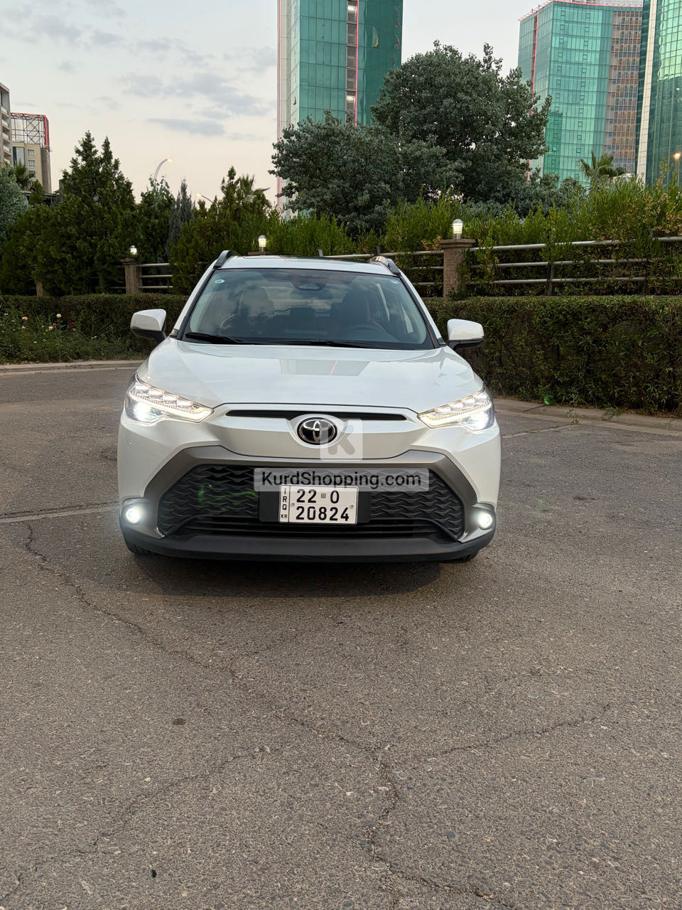 Toyota Frontlander 2025