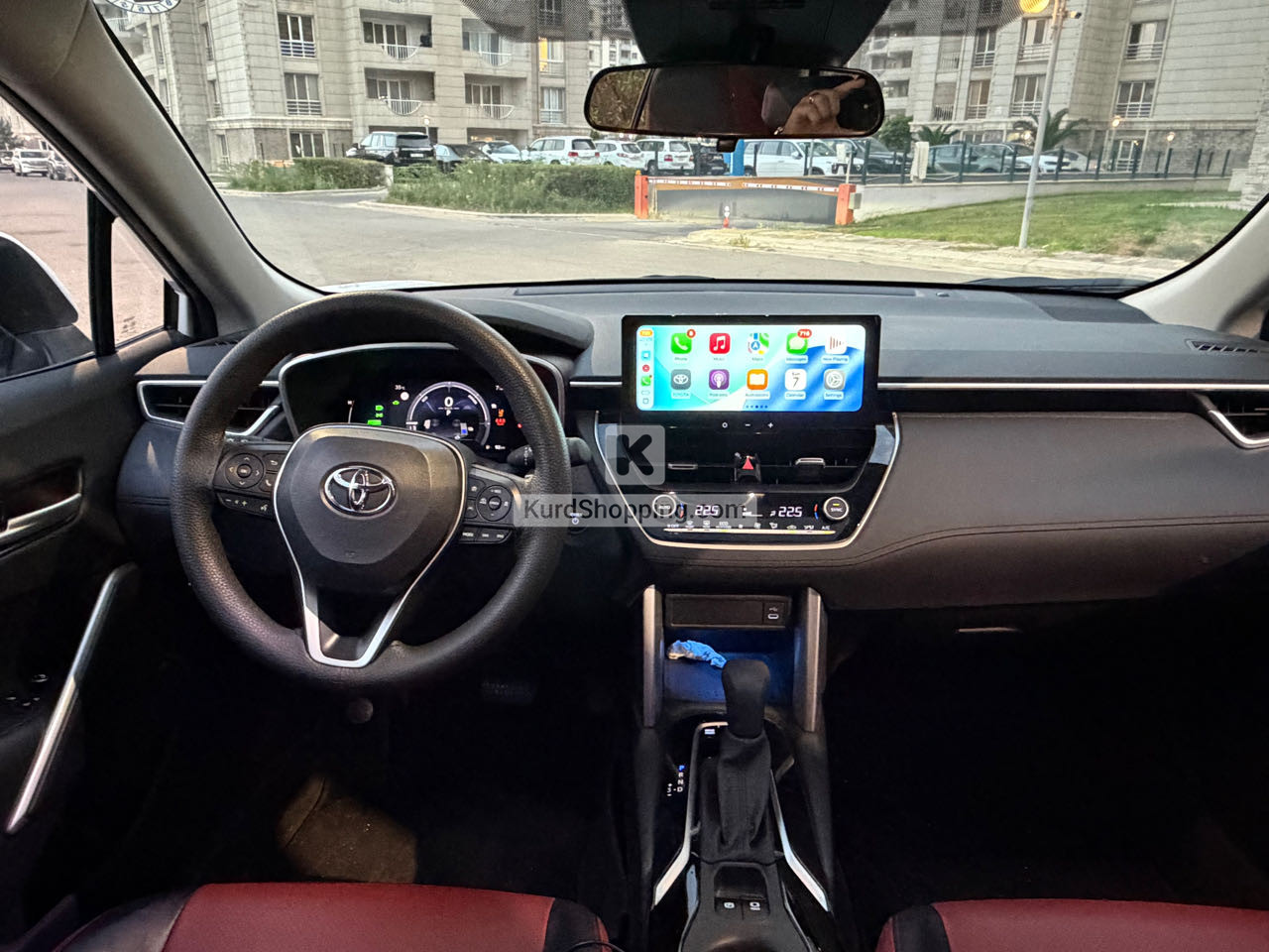 Toyota Frontlander 2025