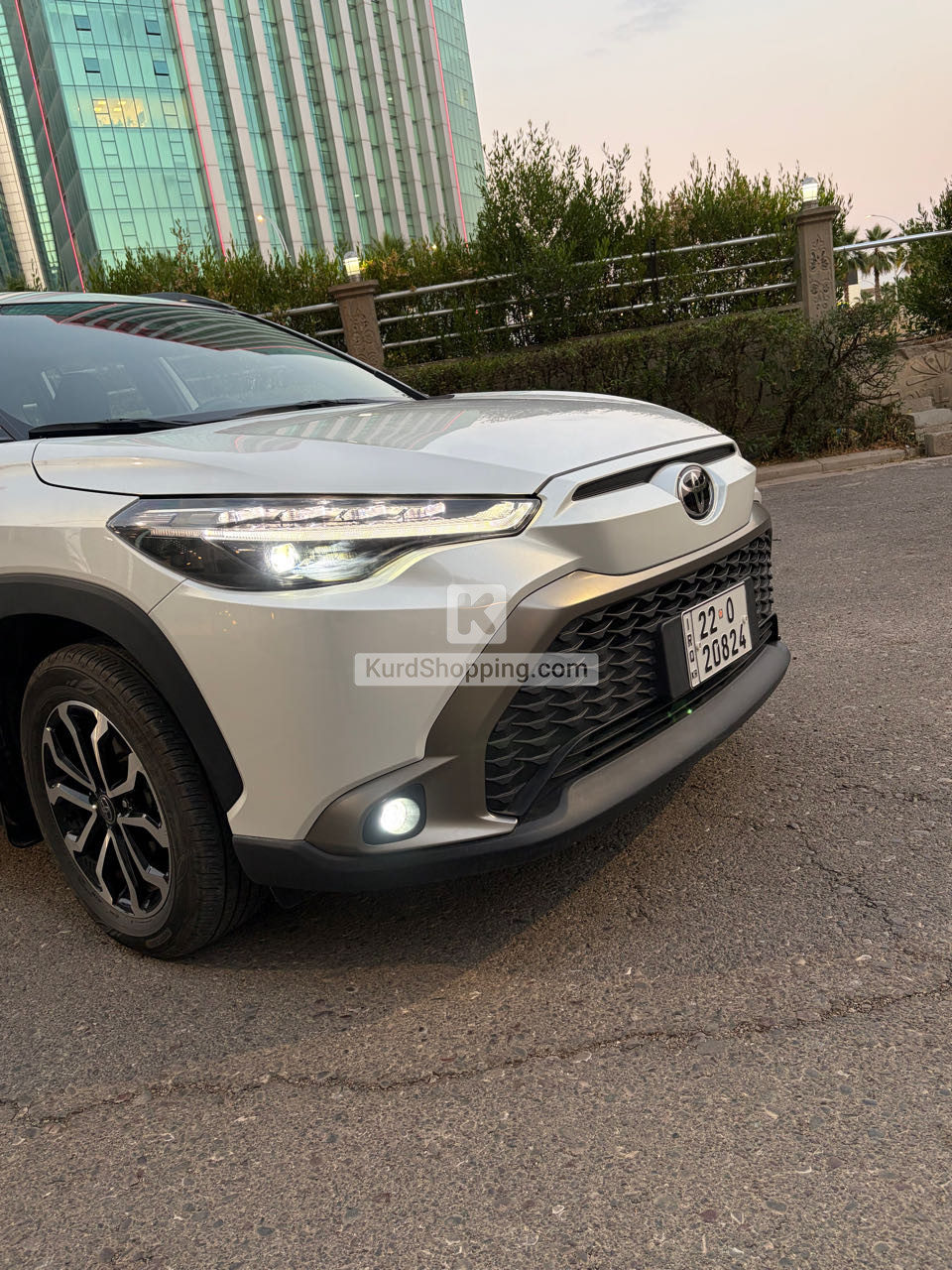 Toyota Frontlander 2025