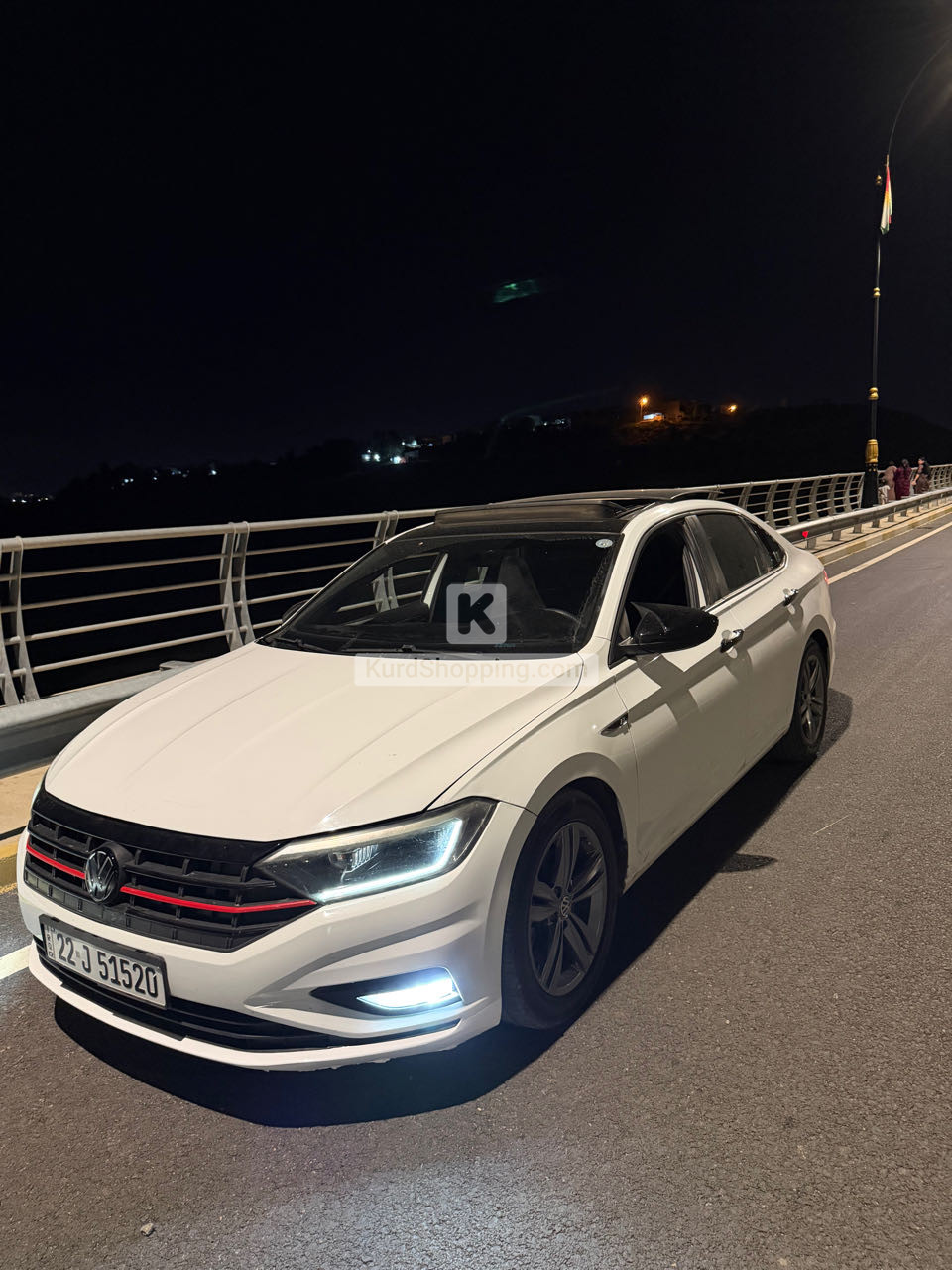 Volkswagen Jetta 2019