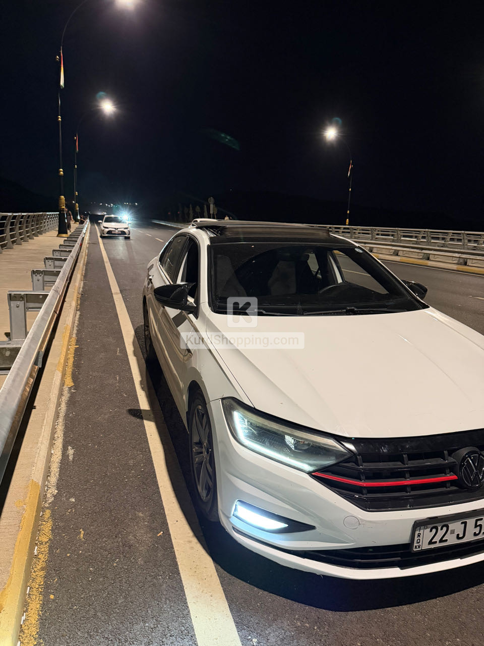 Volkswagen Jetta 2019