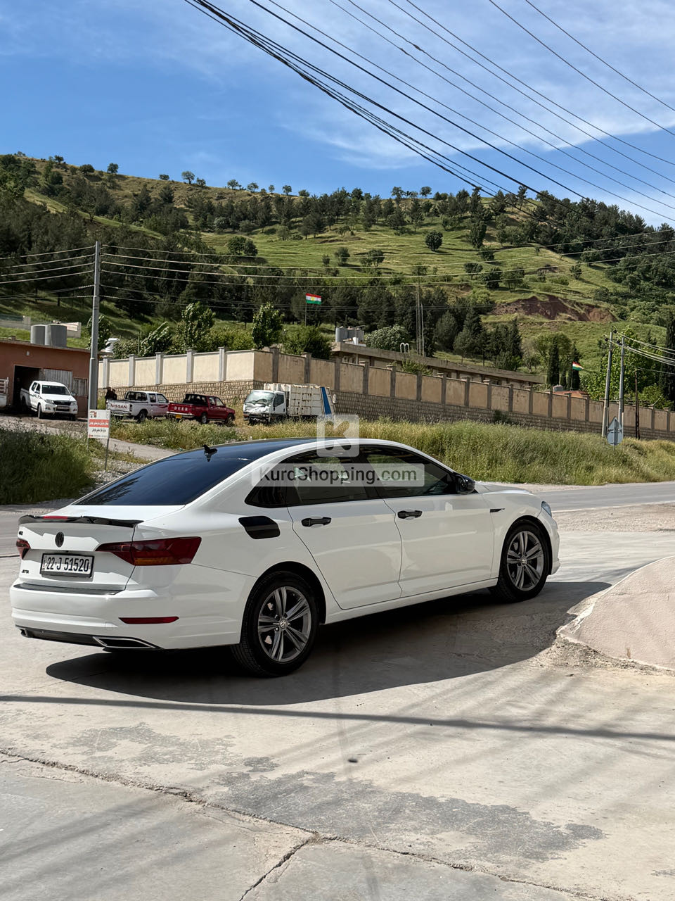 Volkswagen Jetta 2019
