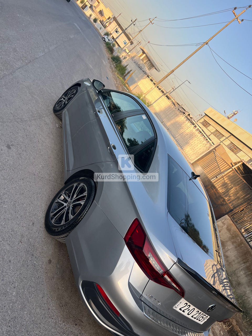 Volkswagen Jetta 2023