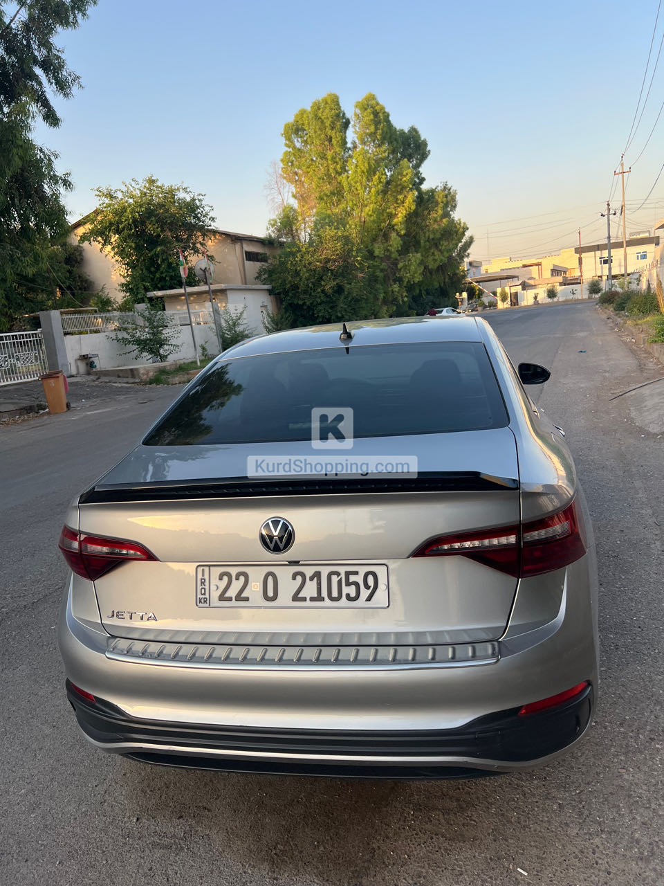 Volkswagen Jetta 2023