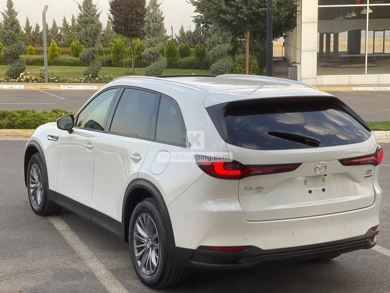 Mazda CX-90 2024