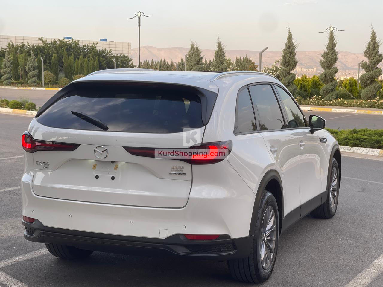 Mazda CX-90 2024