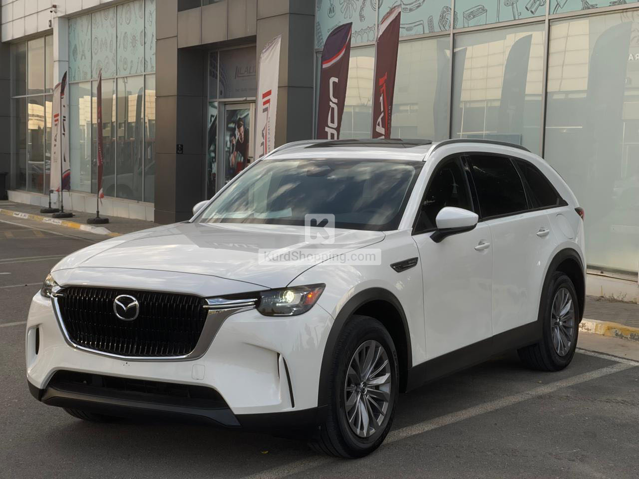 Mazda CX-90 2024