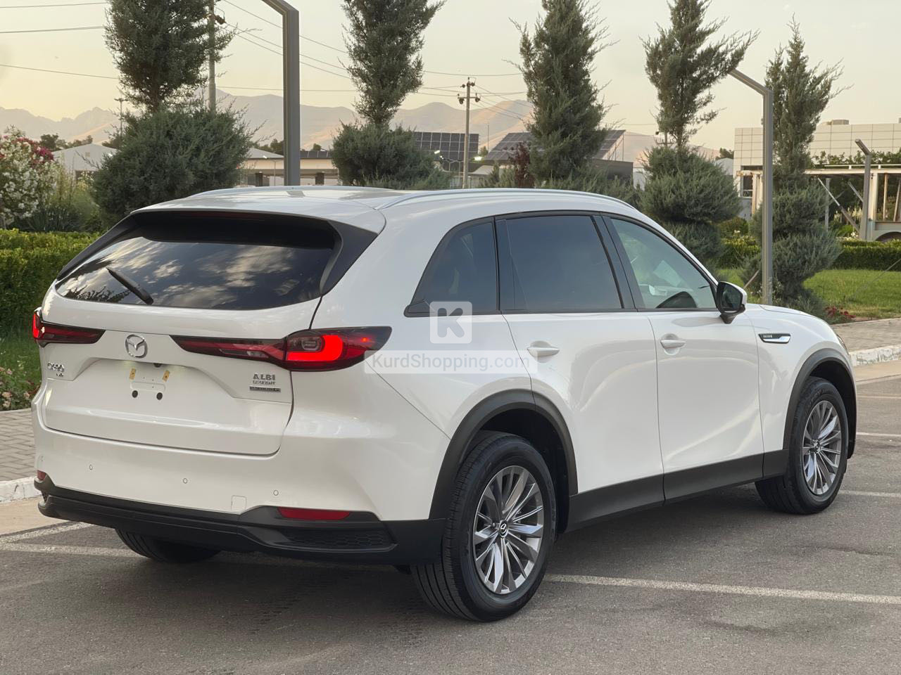 Mazda CX-90 2024