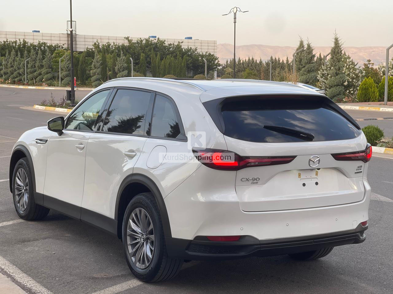 Mazda CX-90 2024