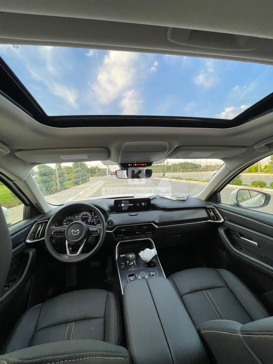 Mazda CX-90 2024