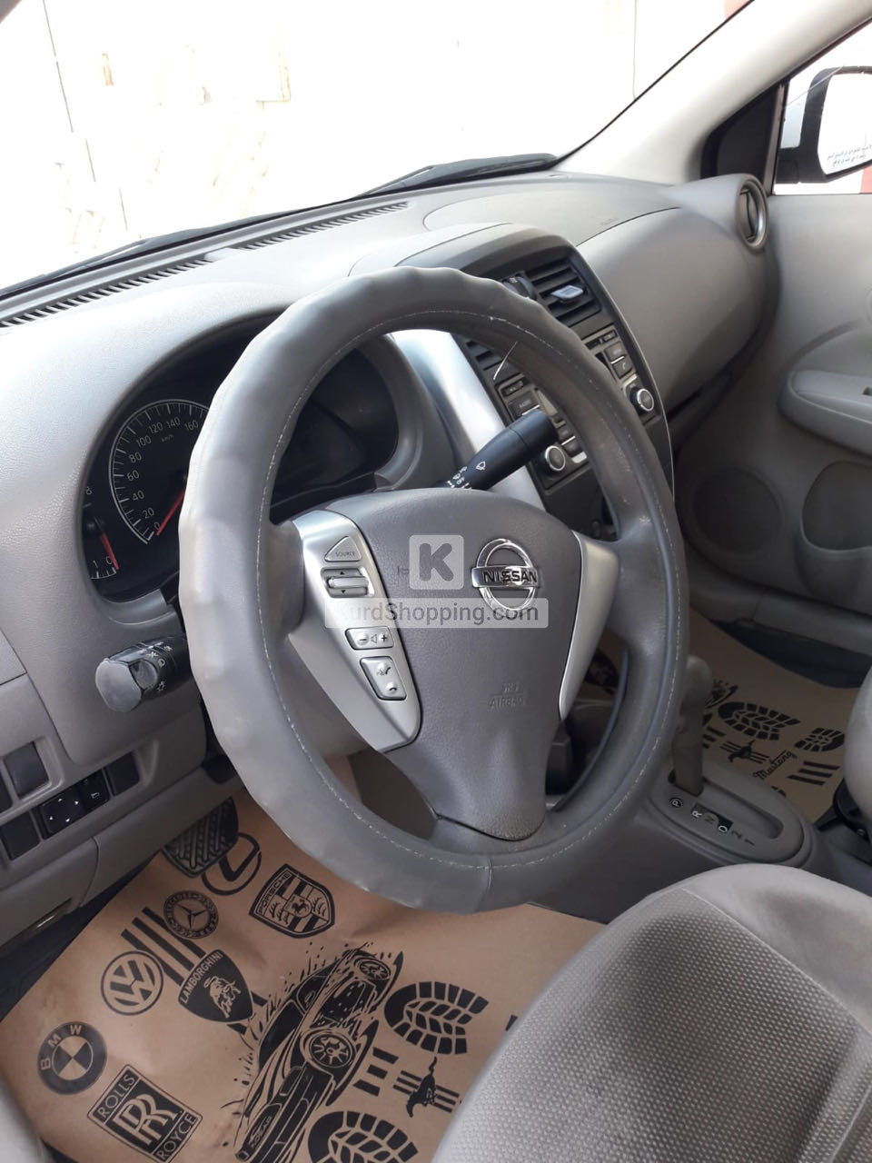Nissan Sunny 2018