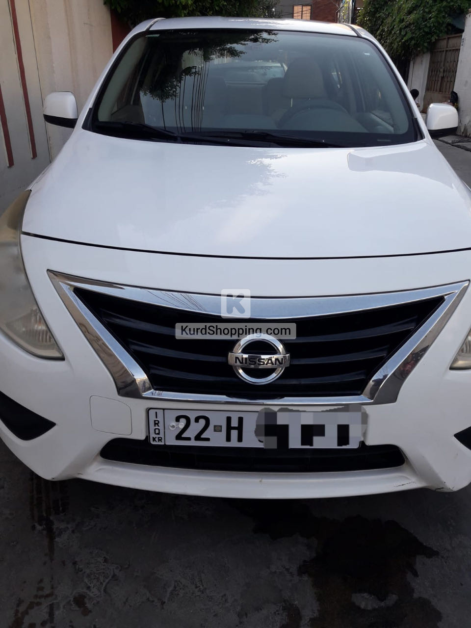 Nissan Sunny 2018