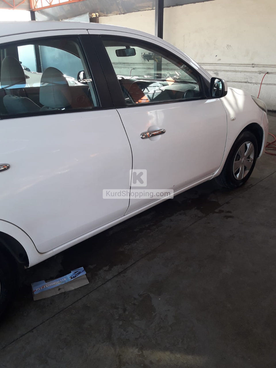 Nissan Sunny 2018