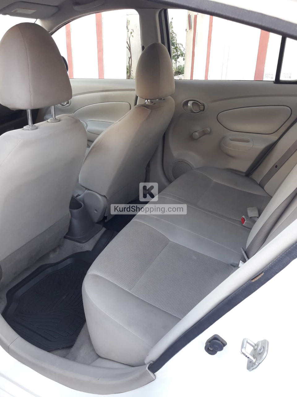 Nissan Sunny 2018