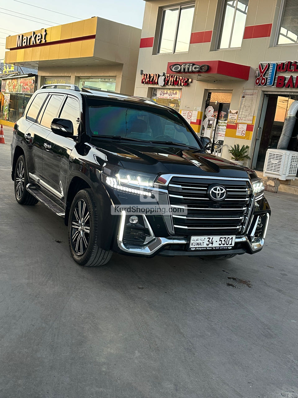 Toyota Landcruiser 2014
