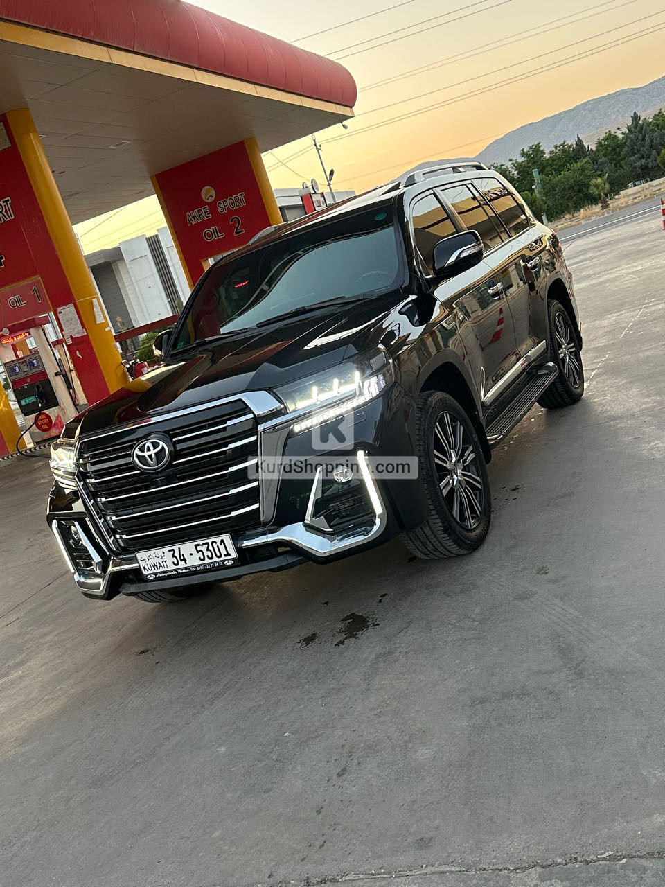 Toyota Landcruiser 2014