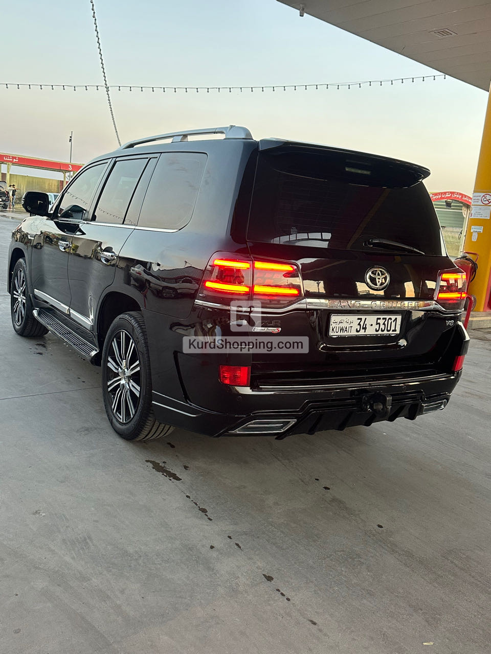 Toyota Landcruiser 2014