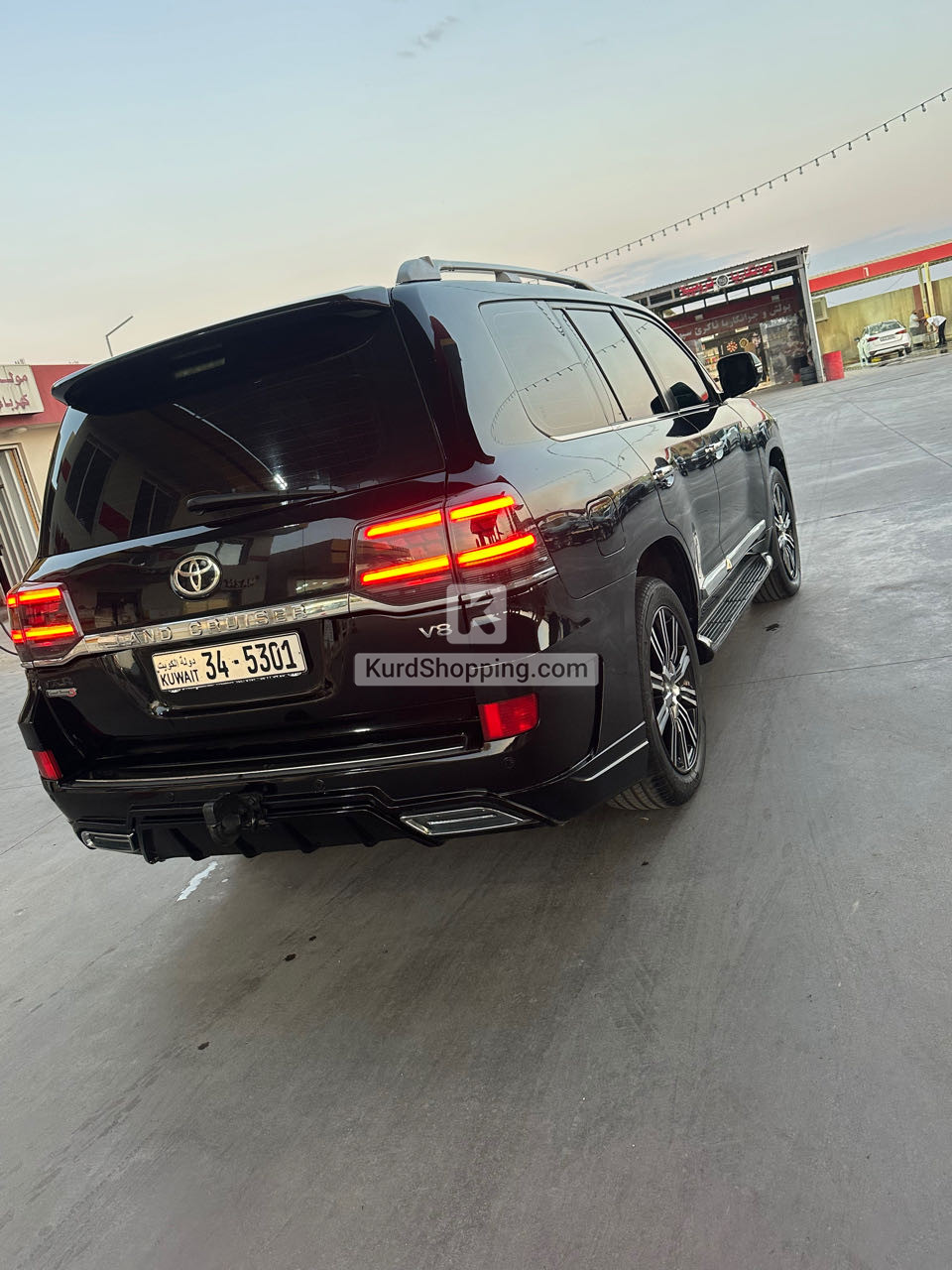 Toyota Landcruiser 2014