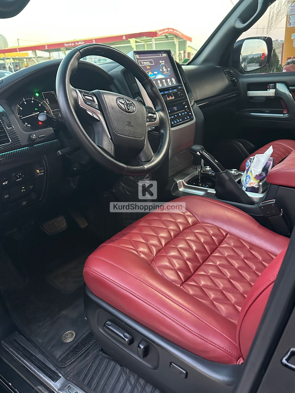 Toyota Landcruiser 2014