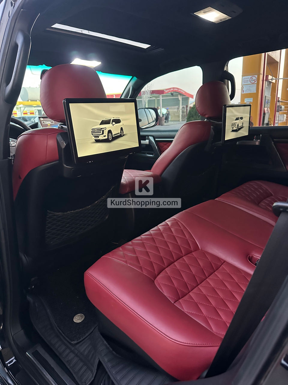 Toyota Landcruiser 2014