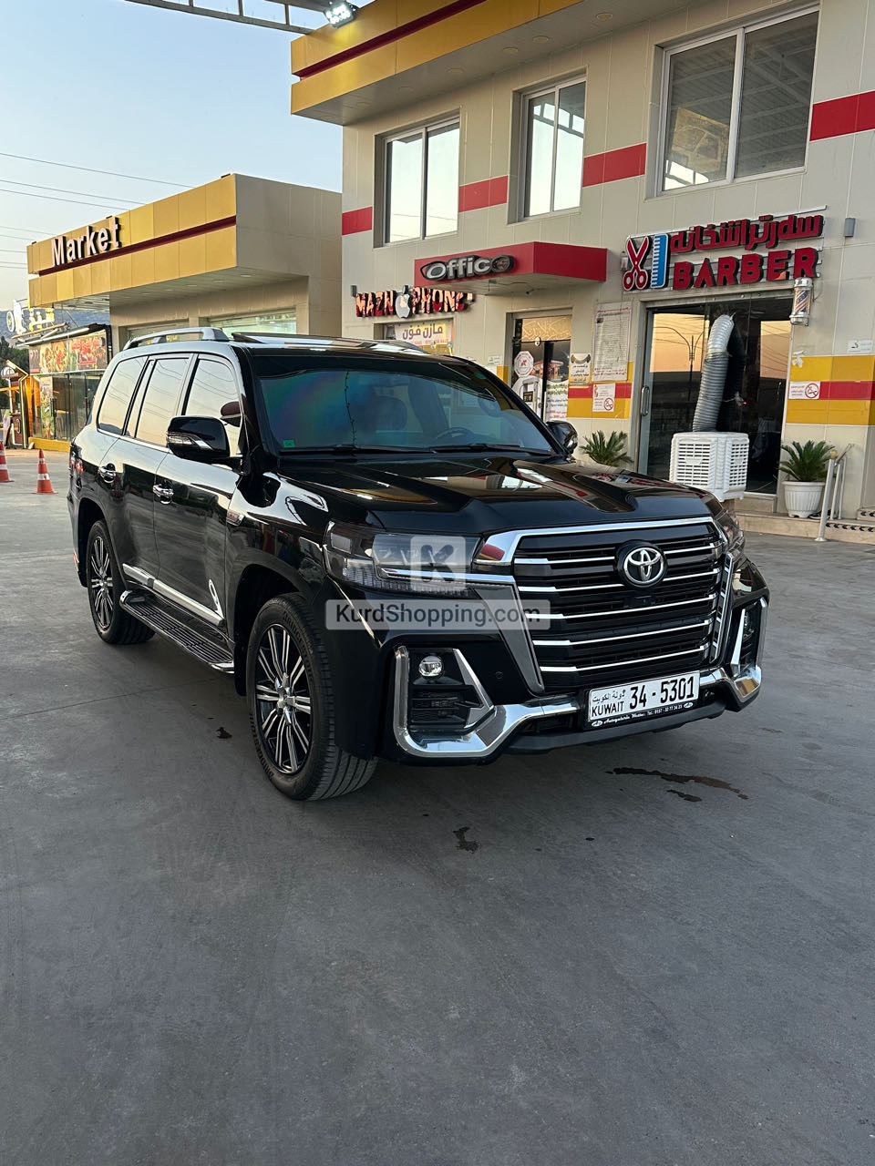 Toyota Landcruiser 2014