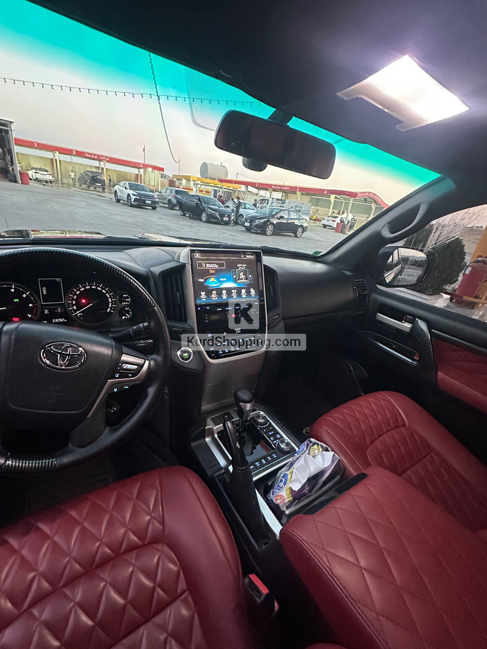 Toyota Landcruiser 2014