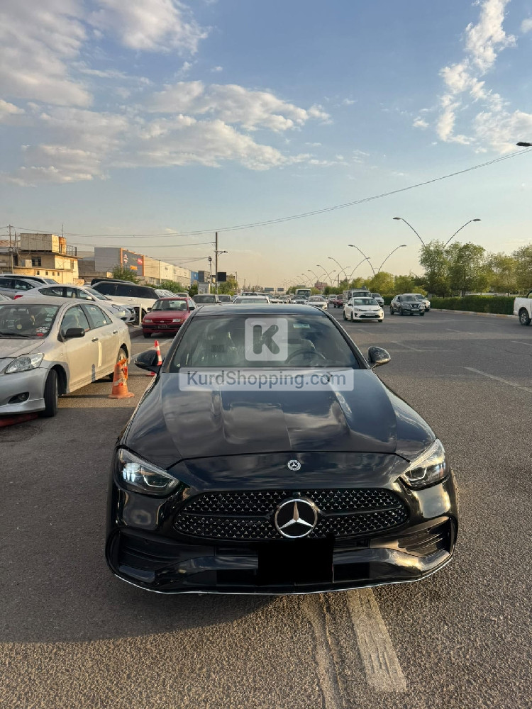 Mercedes Benz C-Class 2025