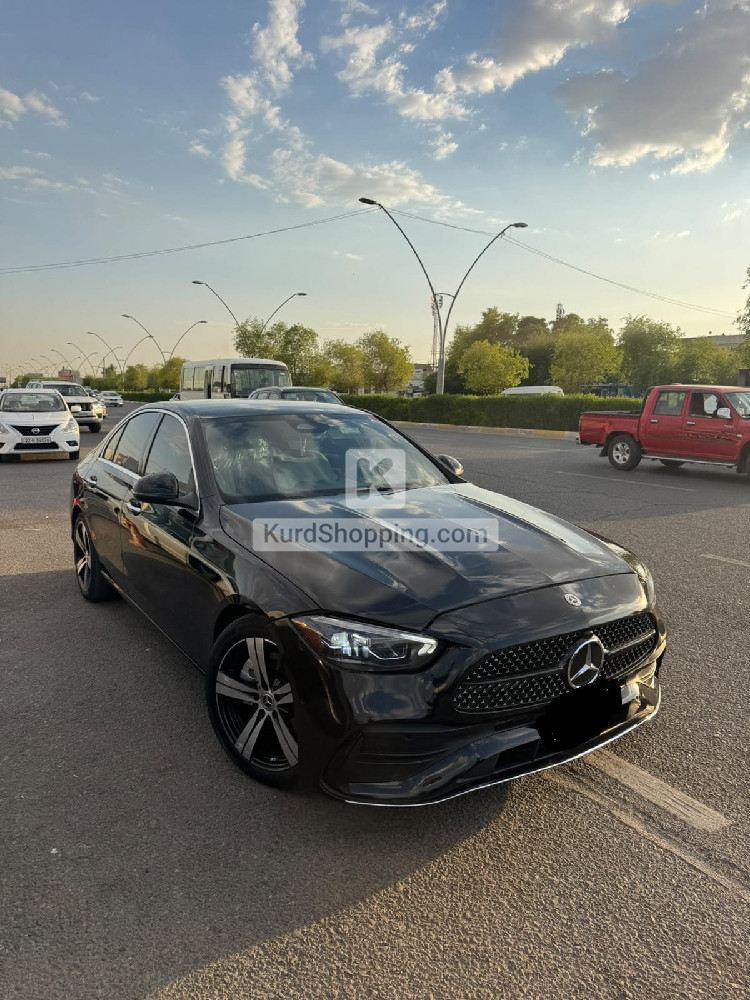 Mercedes Benz C-Class 2025
