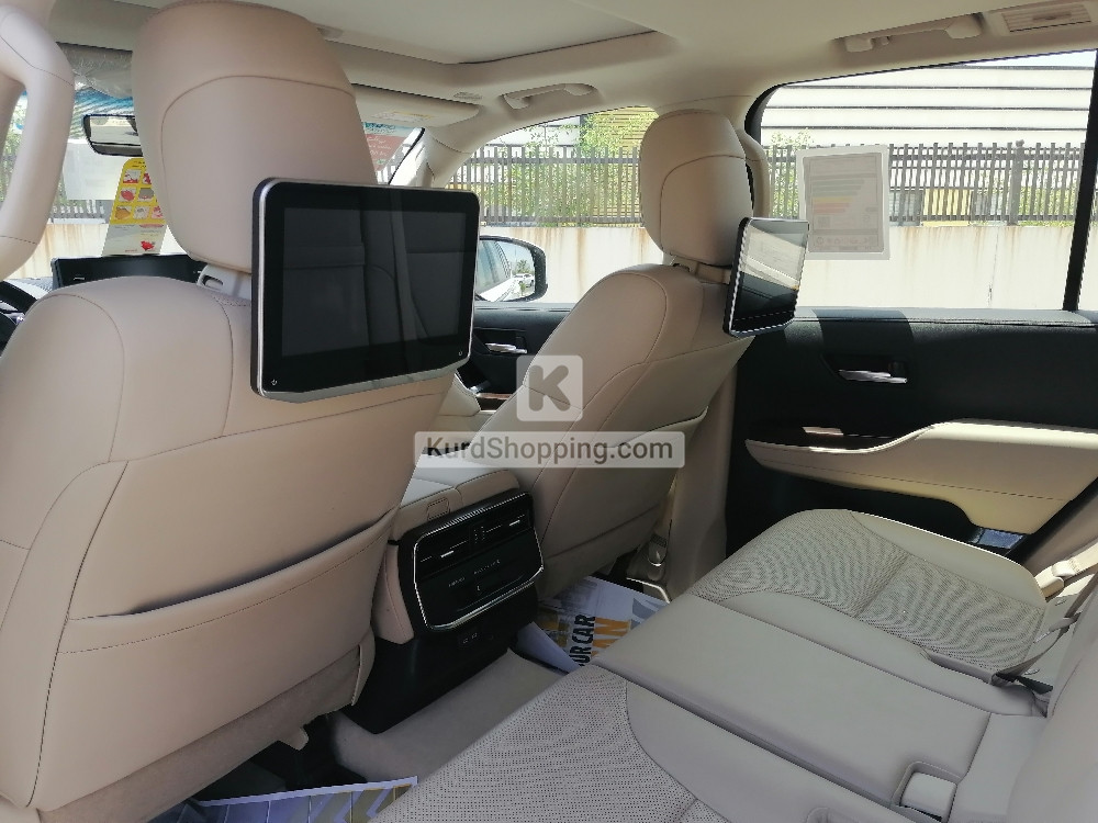 Toyota Landcruiser 2023