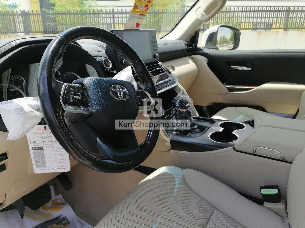 Toyota Landcruiser 2023