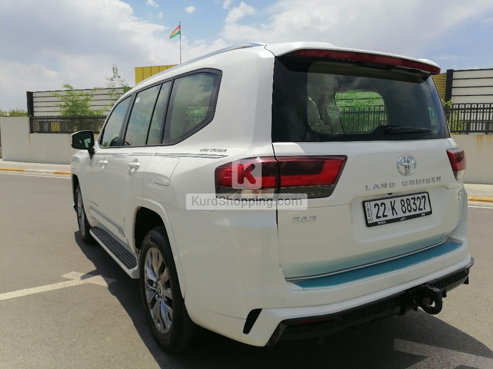 Toyota Landcruiser 2023