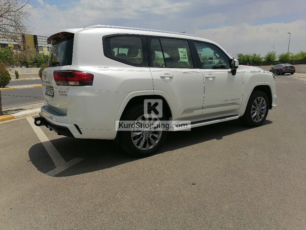 Toyota Landcruiser 2023