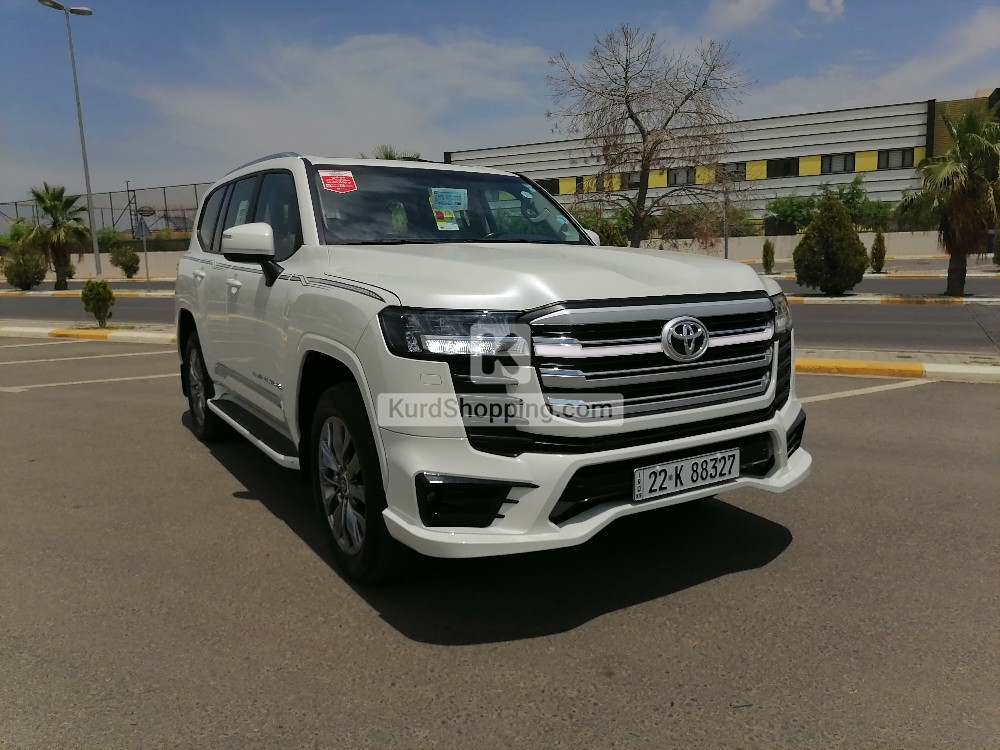 Toyota Landcruiser 2023